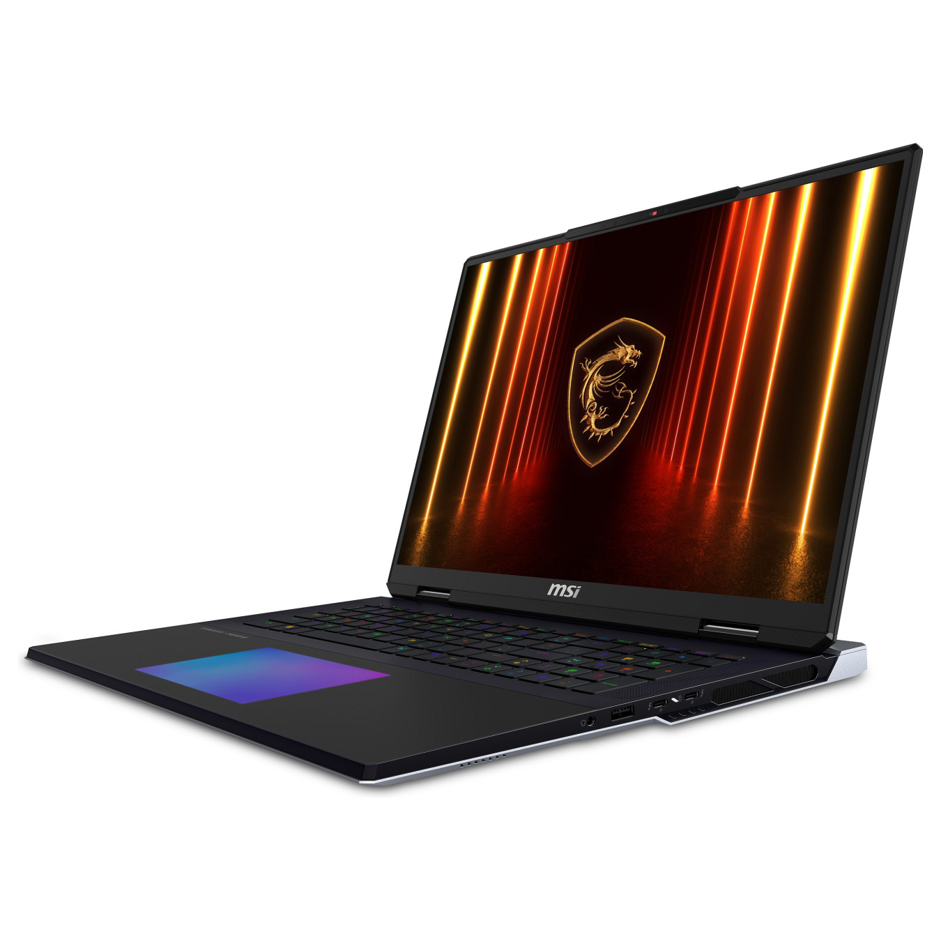 MSI Titan 18 HX AI A2XWJG-070 CU9 285HX RTX5090 96GB 4TBSSD Win11 Pro — Buy in Cyprus with Fast Delivery