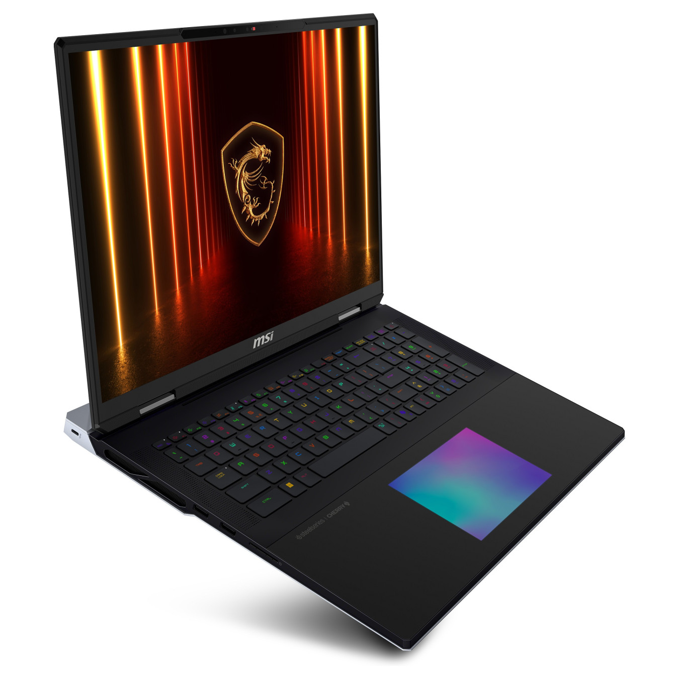 MSI Titan 18 HX AI A2XWJG-070 CU9 285HX RTX5090 96GB 4TBSSD Win11 Pro — Buy in Cyprus with Fast Delivery