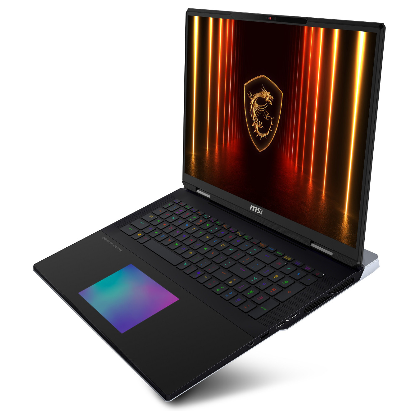 MSI Titan 18 HX AI A2XWJG-070 CU9 285HX RTX5090 96GB 4TBSSD Win11 Pro — Buy in Cyprus with Fast Delivery