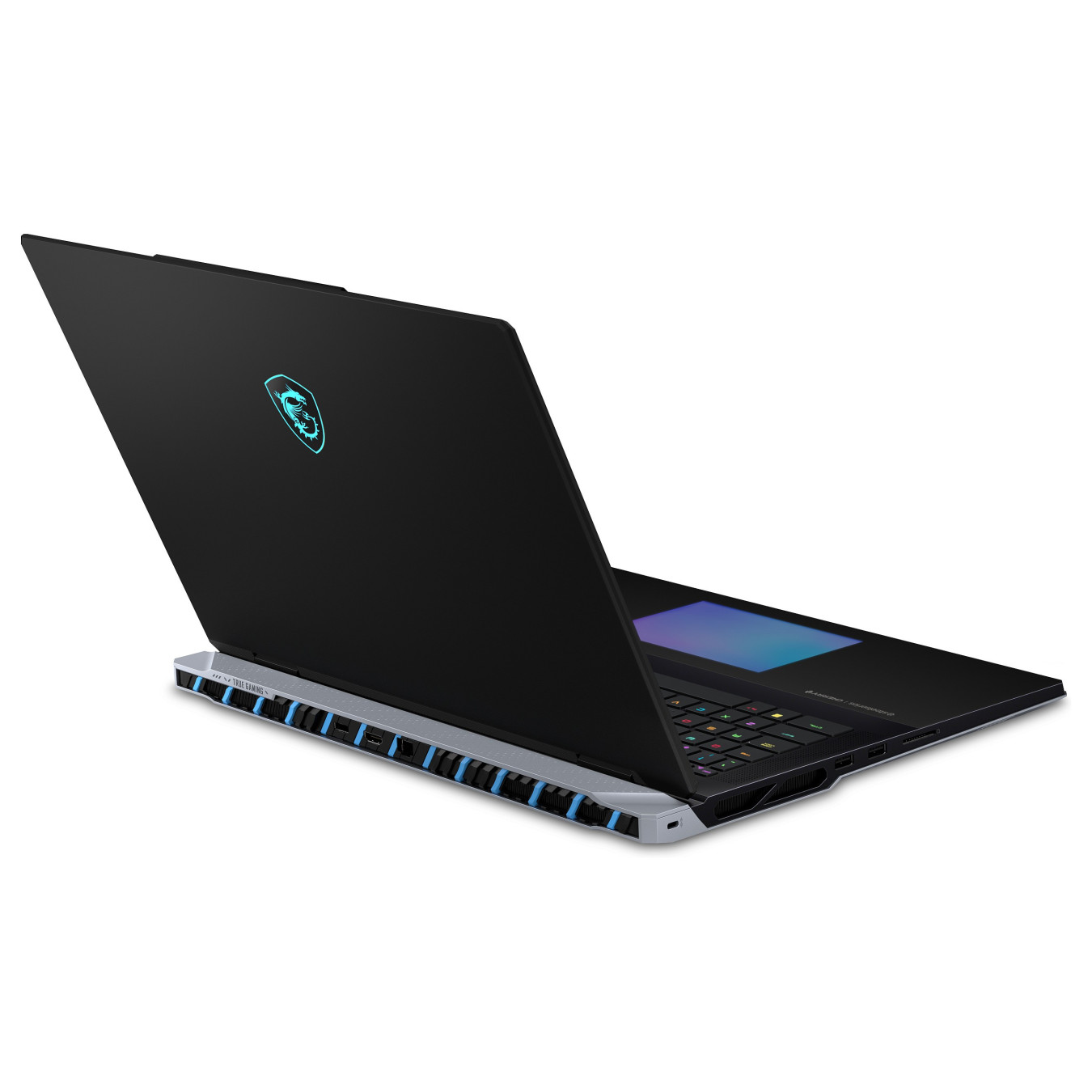 MSI Titan 18 HX AI A2XWJG-070 CU9 285HX RTX5090 96GB 4TBSSD Win11 Pro — Buy in Cyprus with Fast Delivery