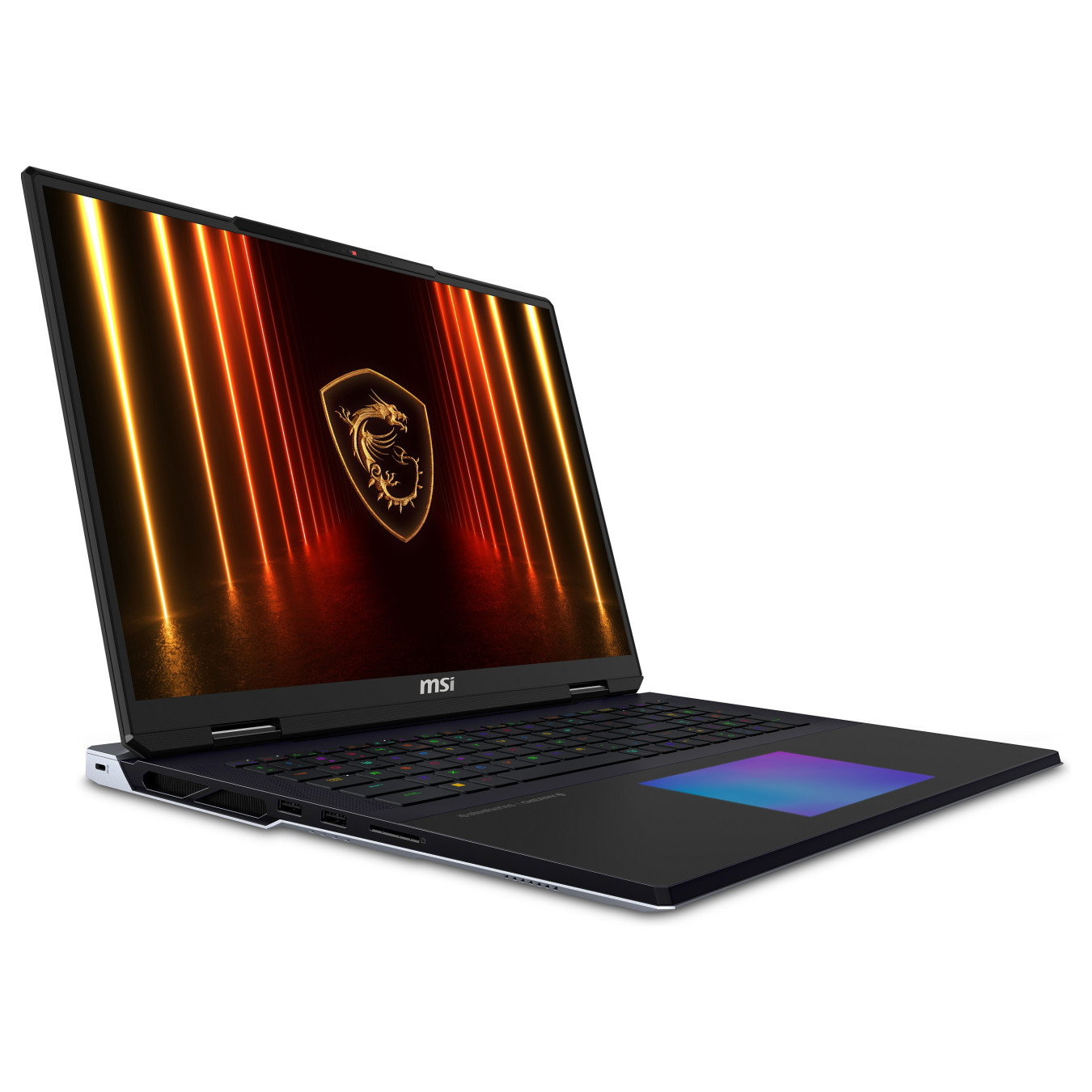 MSI Titan 18 HX AI A2XWJG-070 CU9 285HX RTX5090 96GB 4TBSSD Win11 Pro — Buy in Cyprus with Fast Delivery