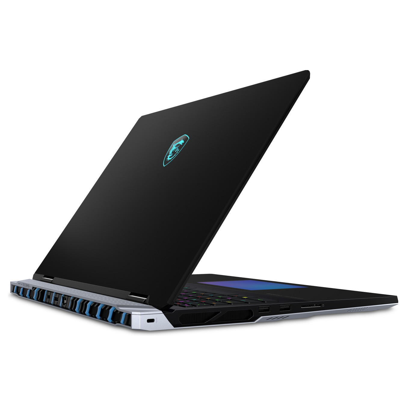 MSI Titan 18 HX AI A2XWJG-070 CU9 285HX RTX5090 96GB 4TBSSD Win11 Pro — Buy in Cyprus with Fast Delivery
