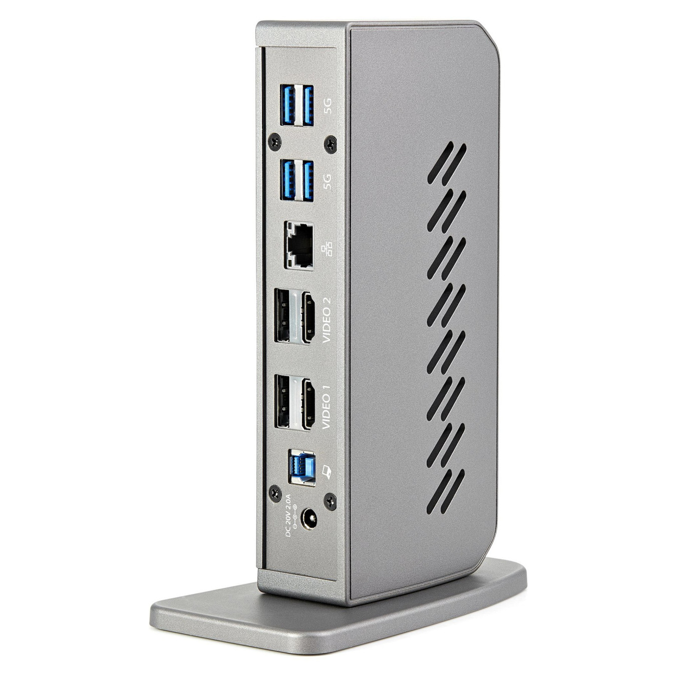 D StarTech USB-C USB-A DOCK - HYBRID USB — Buy in Cyprus with Fast Delivery