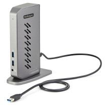 D StarTech USB-C USB-A DOCK - HYBRID USB — Buy in Cyprus with Fast Delivery