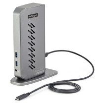 D StarTech USB-C USB-A DOCK - HYBRID USB — Buy in Cyprus with Fast Delivery
