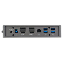 D StarTech USB-C USB-A DOCK - HYBRID USB — Buy in Cyprus with Fast Delivery