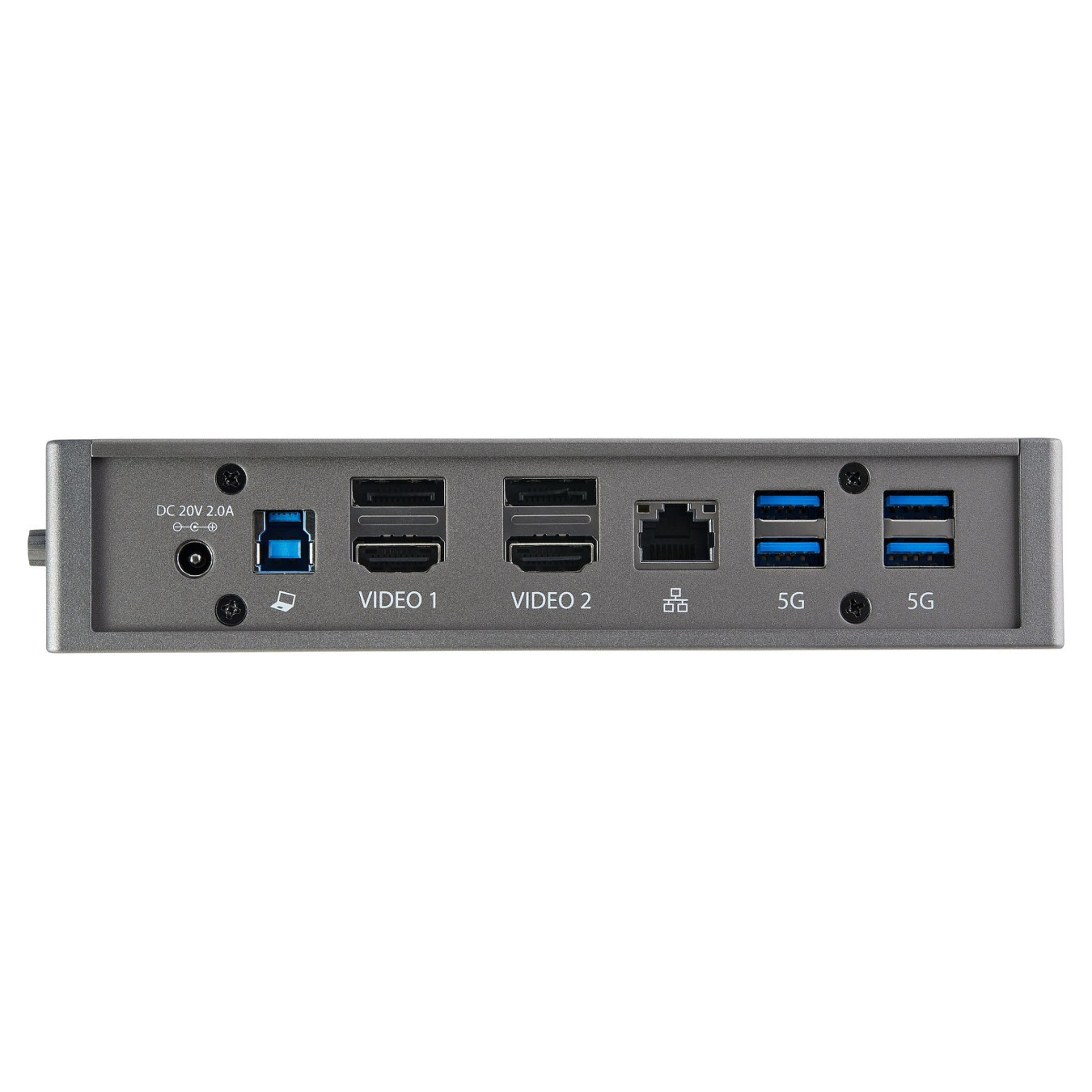 D StarTech USB-C USB-A DOCK - HYBRID USB — Buy in Cyprus with Fast Delivery