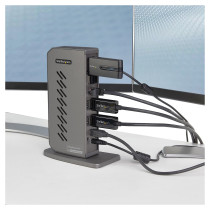 D StarTech USB-C USB-A DOCK - HYBRID USB — Buy in Cyprus with Fast Delivery