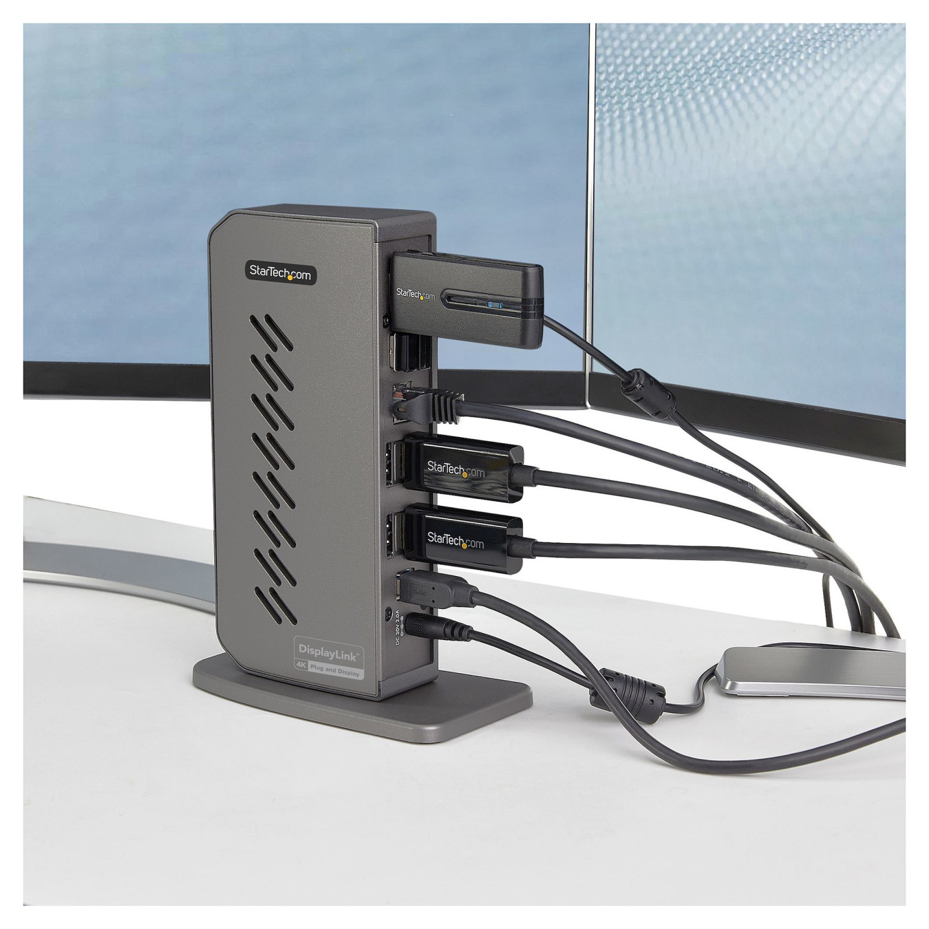 D StarTech USB-C USB-A DOCK - HYBRID USB — Buy in Cyprus with Fast Delivery