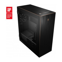 BIG MSI MPG SEKIRA 500G black. window. — Buy in Cyprus with Fast Delivery