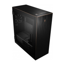 BIG MSI MPG SEKIRA 500G black. window. — Buy in Cyprus with Fast Delivery
