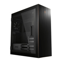 BIG MSI MPG SEKIRA 500G black. window. — Buy in Cyprus with Fast Delivery