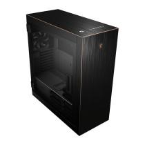 BIG MSI MPG SEKIRA 500G black. window. — Buy in Cyprus with Fast Delivery