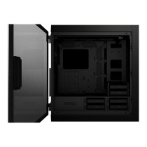 BIG MSI MPG SEKIRA 500G black. window. — Buy in Cyprus with Fast Delivery