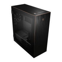 BIG MSI MPG SEKIRA 500G black. window. — Buy in Cyprus with Fast Delivery