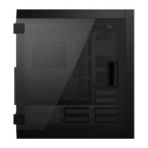 BIG MSI MPG SEKIRA 500G black. window. — Buy in Cyprus with Fast Delivery