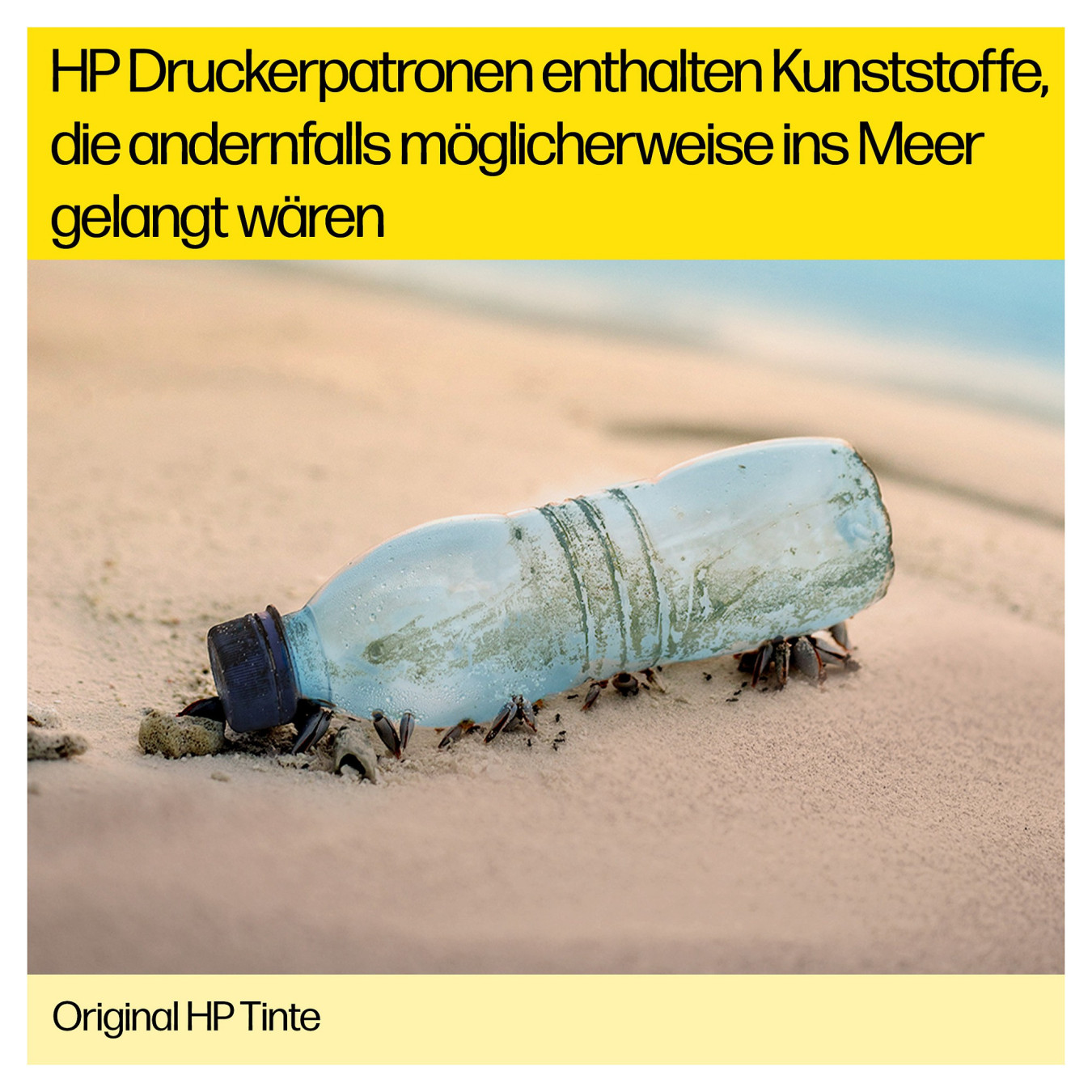 HP 704 Dreifarbig Tintenpatrone — Buy in Cyprus with Fast Delivery