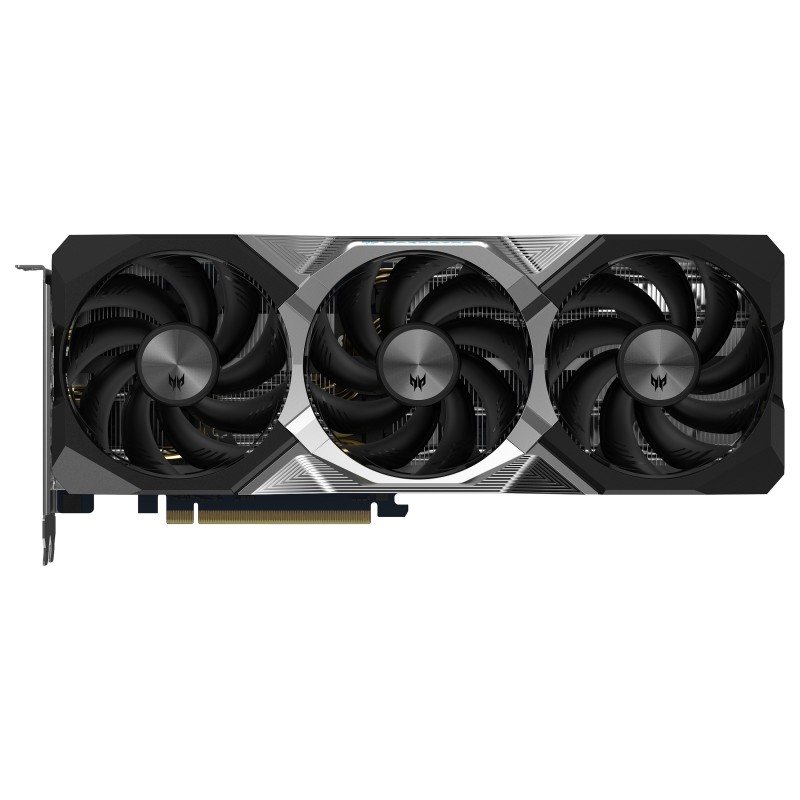 Acer Predator BiFrost Radeon RX 9070 OC 16GB GDDR6 3Fan (Boxed) — Buy in Cyprus with Fast Delivery