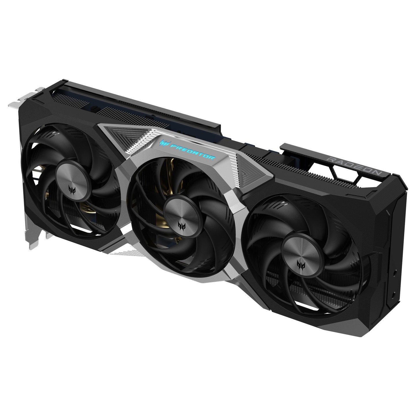 Acer Predator BiFrost Radeon RX 9070 OC 16GB GDDR6 3Fan (Boxed) — Buy in Cyprus with Fast Delivery