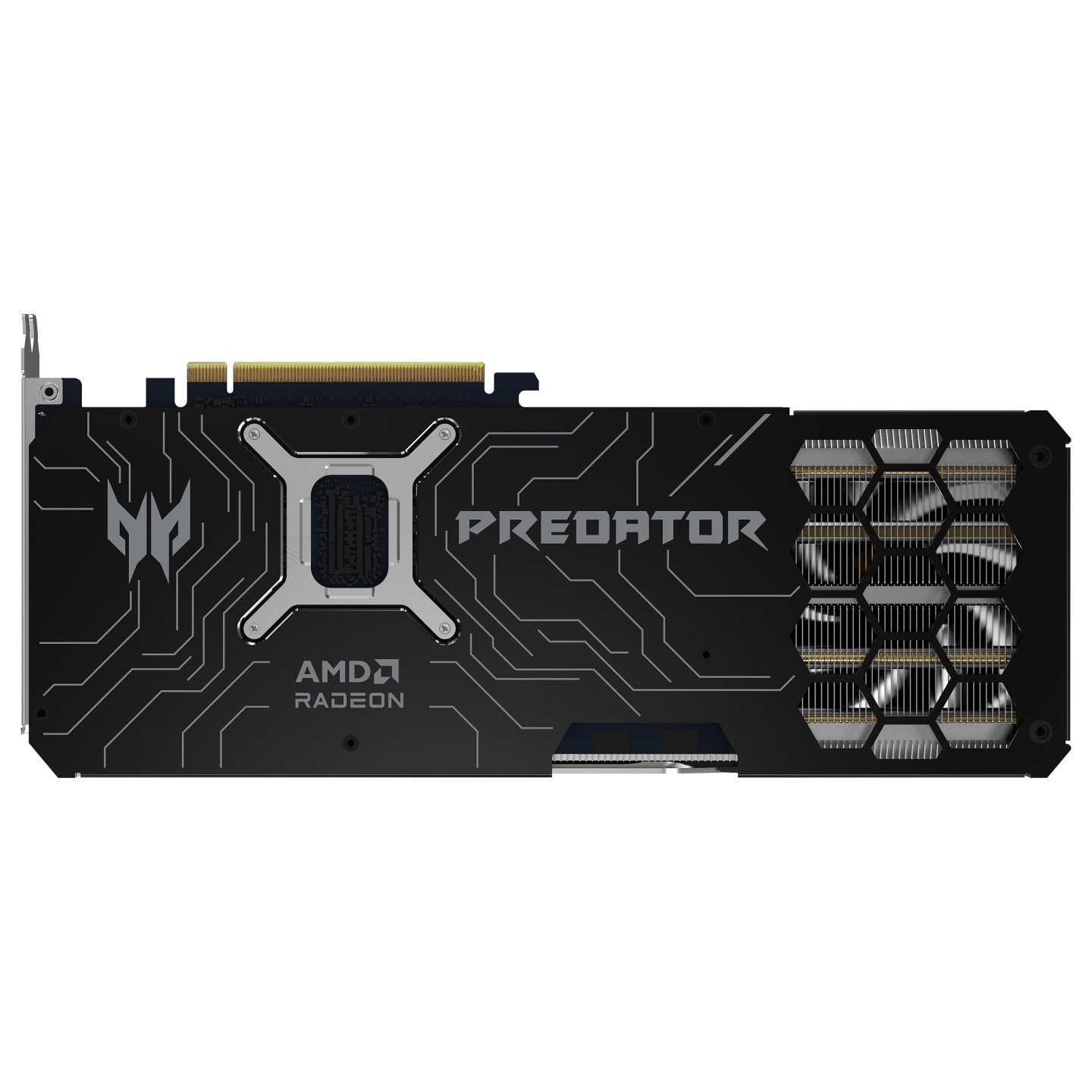 Acer Predator BiFrost Radeon RX 9070 OC 16GB GDDR6 3Fan (Boxed) — Buy in Cyprus with Fast Delivery