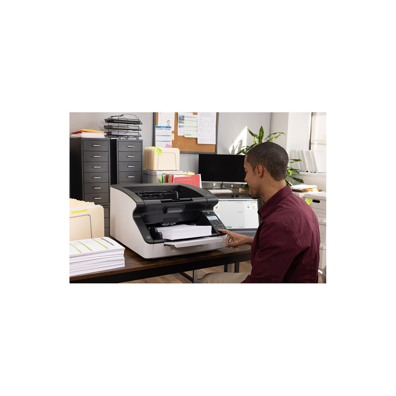 Canon Scanner imageFORMULA DR-G2110 A3 — Buy in Cyprus with Fast Delivery