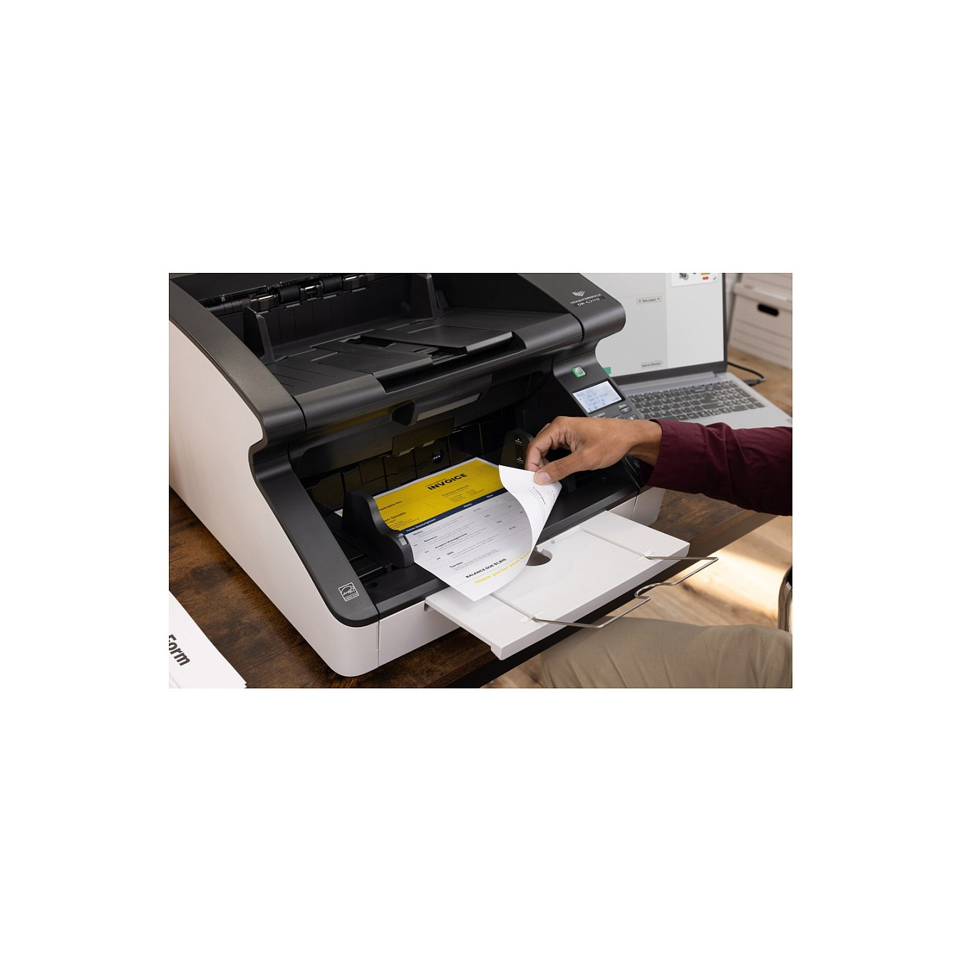 Canon Scanner imageFORMULA DR-G2110 A3 — Buy in Cyprus with Fast Delivery