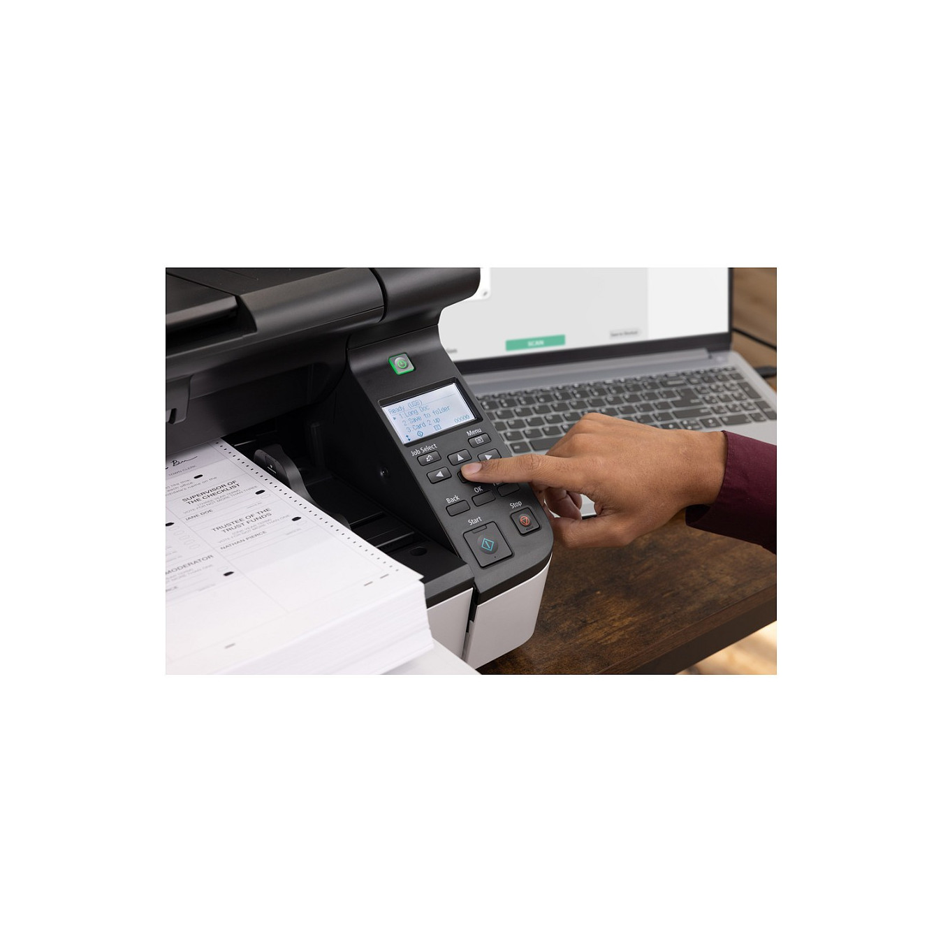 Canon Scanner imageFORMULA DR-G2110 A3 — Buy in Cyprus with Fast Delivery