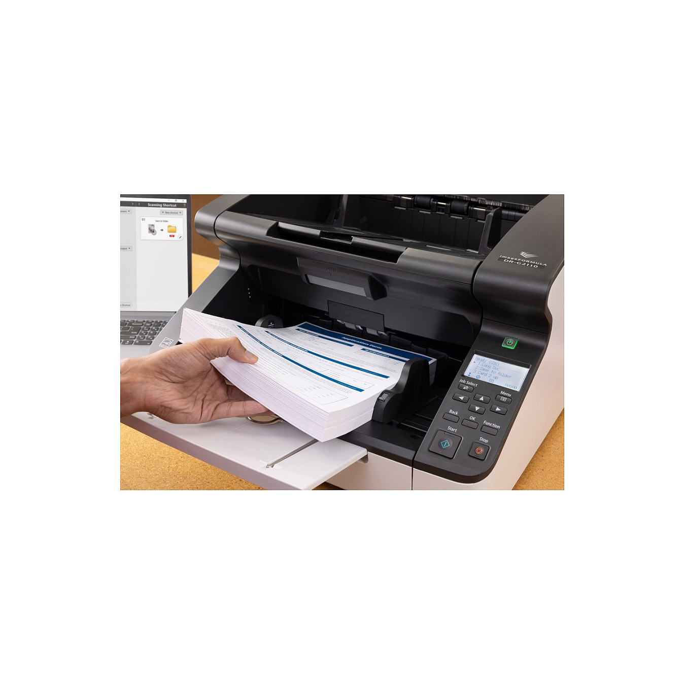 Canon Scanner imageFORMULA DR-G2110 A3 — Buy in Cyprus with Fast Delivery