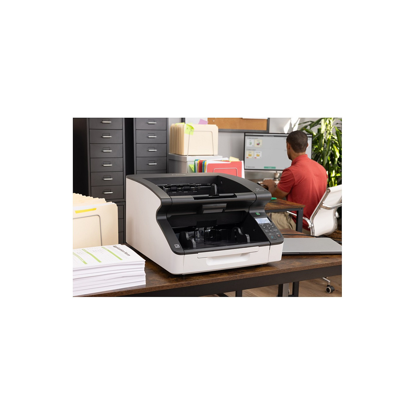 Canon Scanner imageFORMULA DR-G2110 A3 — Buy in Cyprus with Fast Delivery