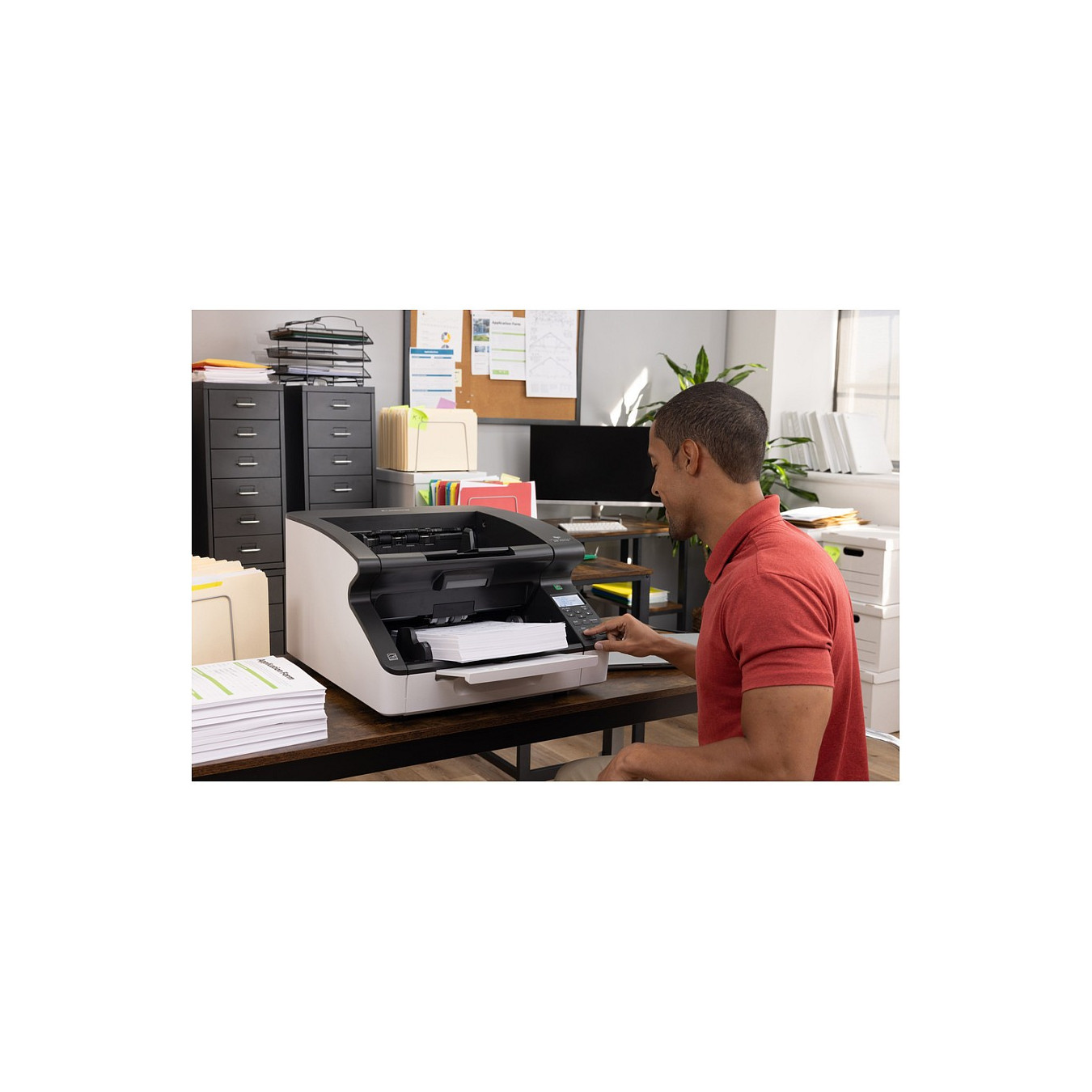 Canon Scanner imageFORMULA DR-G2110 A3 — Buy in Cyprus with Fast Delivery