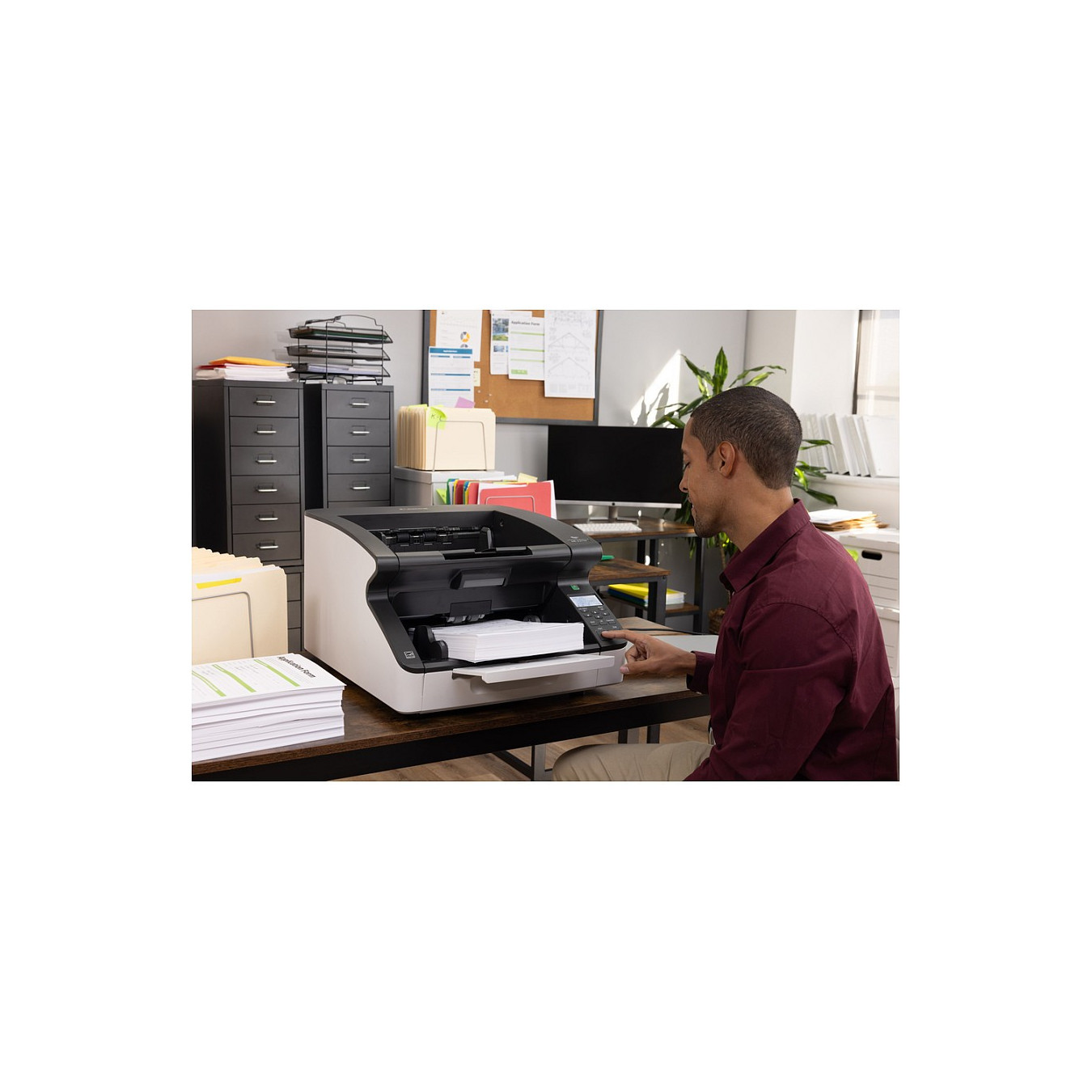 Canon Scanner imageFORMULA DR-G2110 A3 — Buy in Cyprus with Fast Delivery