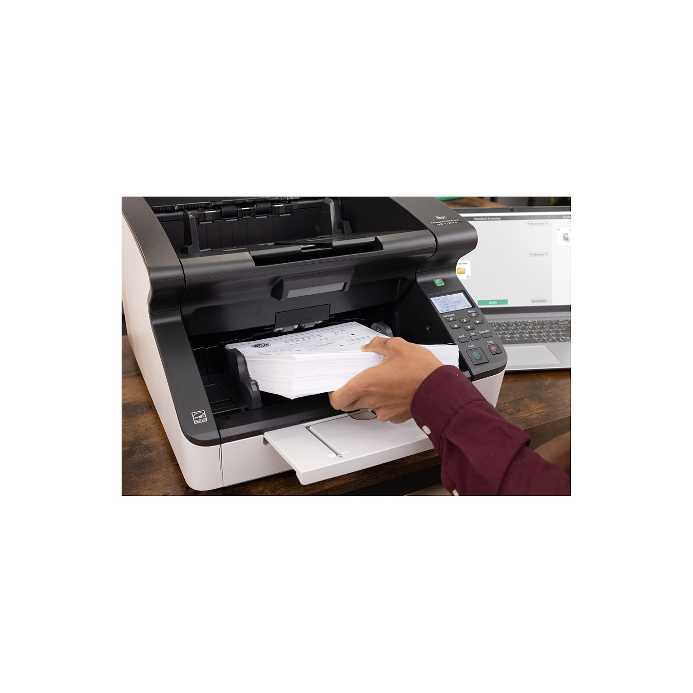 Canon Scanner imageFORMULA DR-G2110 A3 — Buy in Cyprus with Fast Delivery