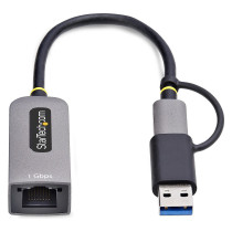 D StarTech USB-C TO ETHERNET ADAPTER — Buy in Cyprus with Fast Delivery
