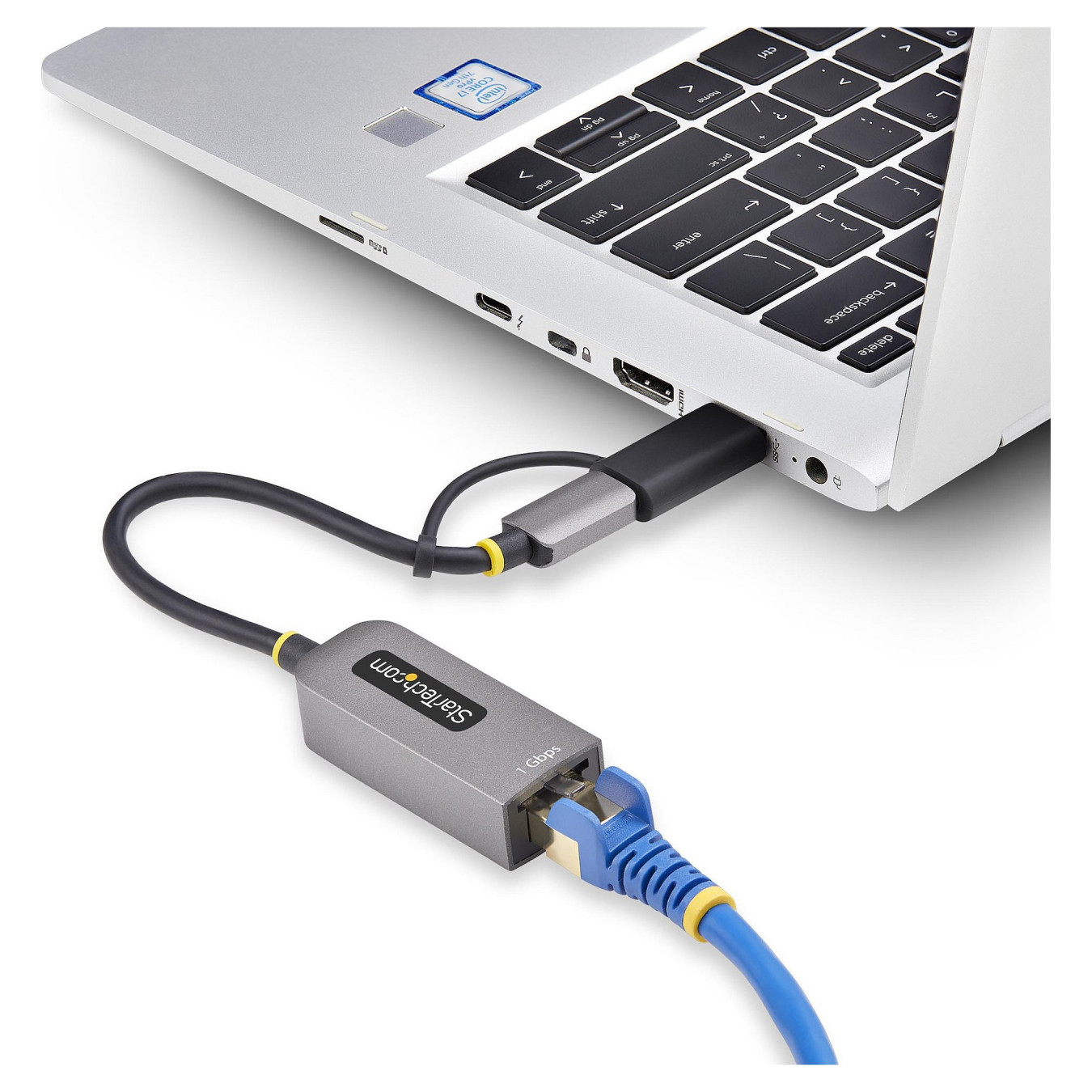 D StarTech USB-C TO ETHERNET ADAPTER — Buy in Cyprus with Fast Delivery