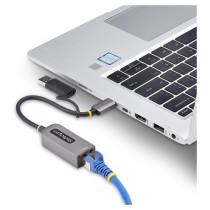 D StarTech USB-C TO ETHERNET ADAPTER — Buy in Cyprus with Fast Delivery