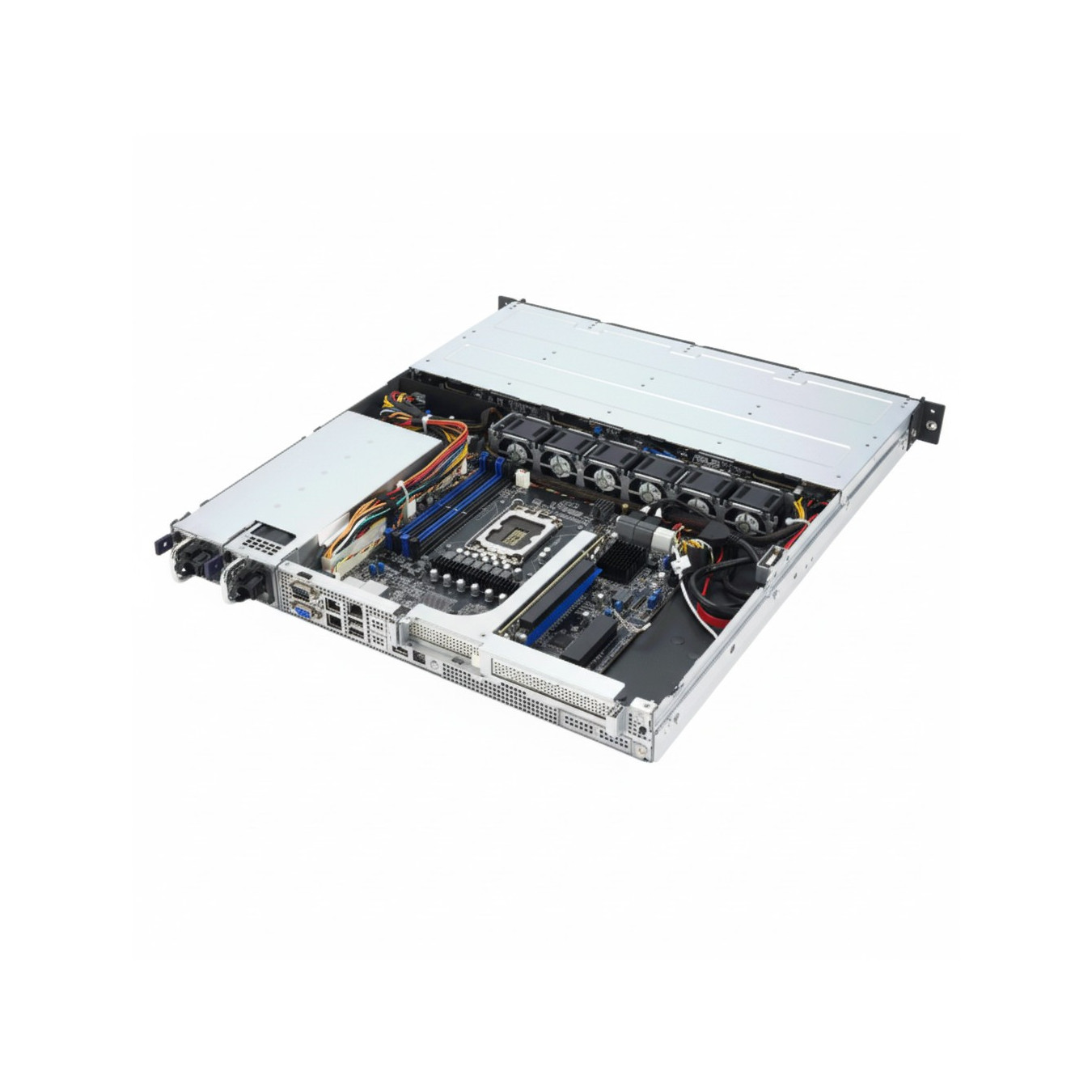 Barebone ASUS RS300-E12-RS4 450W — Buy in Cyprus with Fast Delivery
