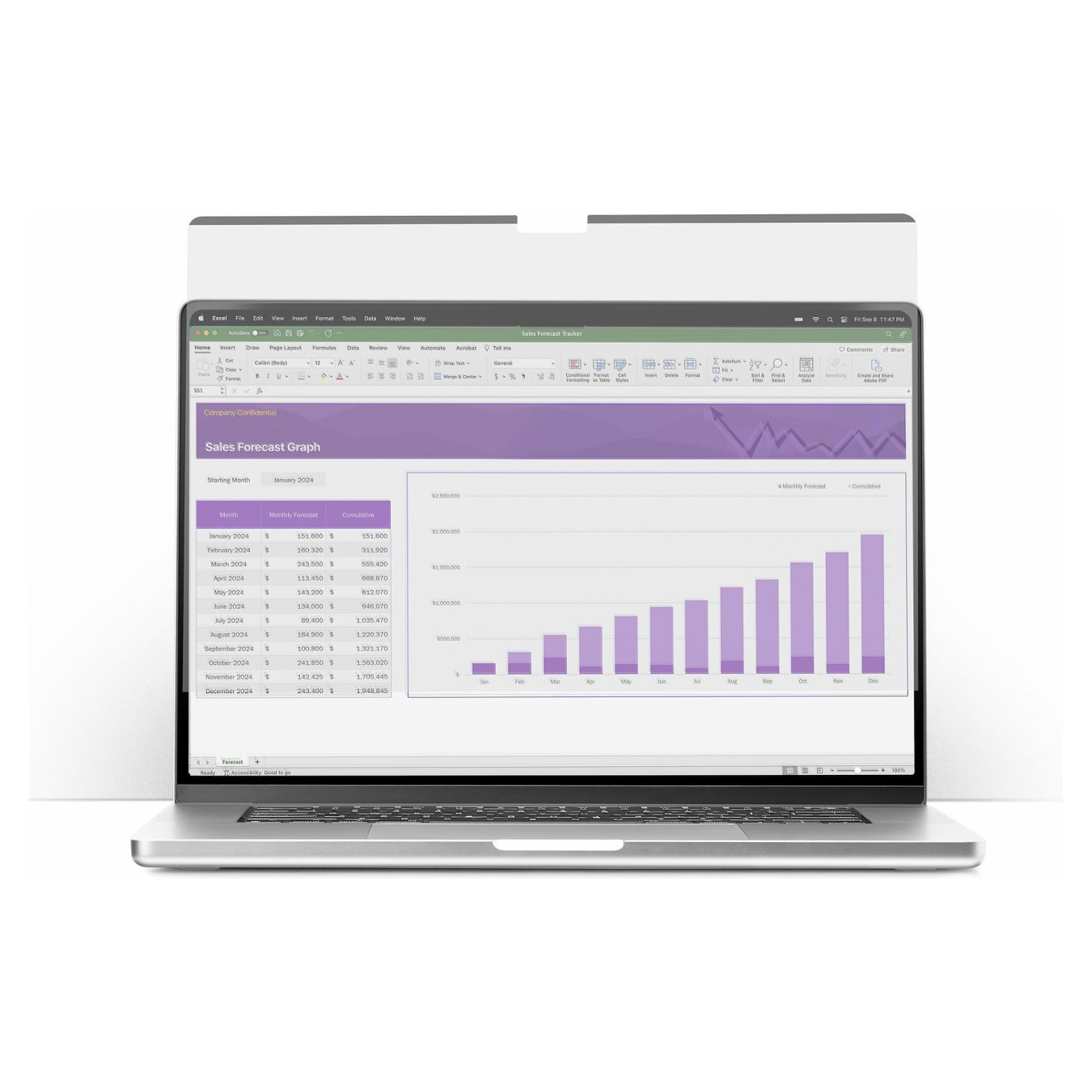 StarTech 14.1IN LAPTOP PRIVACY SCREEN — Buy in Cyprus with Fast Delivery