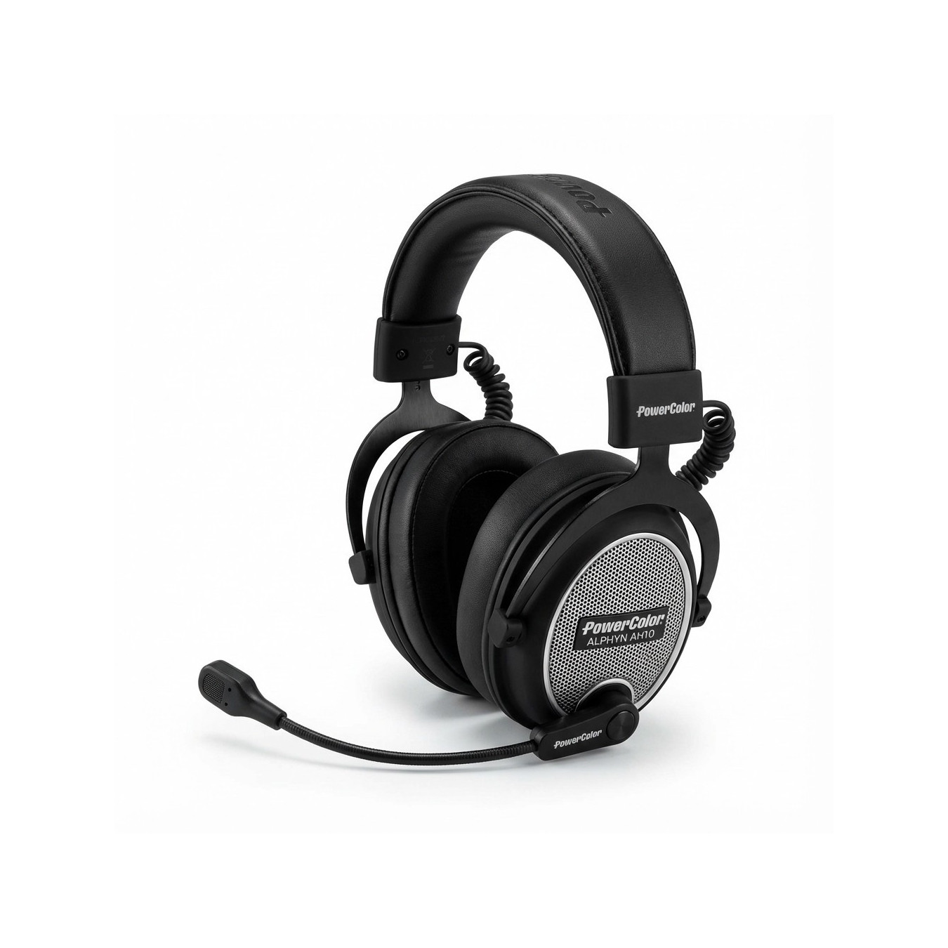 Powercolor ALPHYN AH10 Wireless Gaming Headset DTS retail — Buy in Cyprus with Fast Delivery