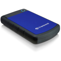2.5 2TB Transcend STOREJET 25H3B USB 3.0 schwarz blau — Buy in Cyprus with Fast Delivery