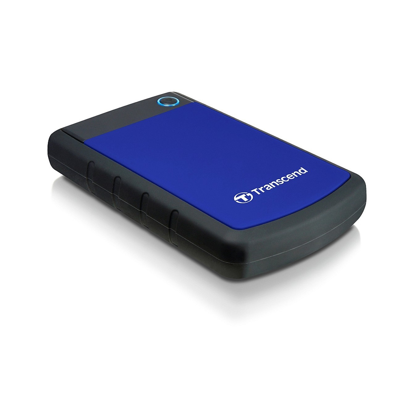 2.5 2TB Transcend STOREJET 25H3B USB 3.0 schwarz blau — Buy in Cyprus with Fast Delivery