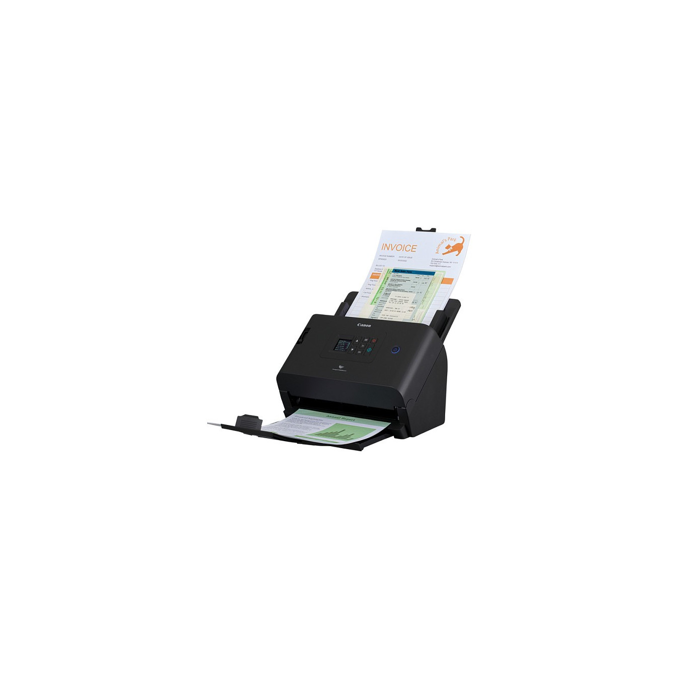 Canon Scanner imageFORMULA DR-S250N — Buy in Cyprus with Fast Delivery
