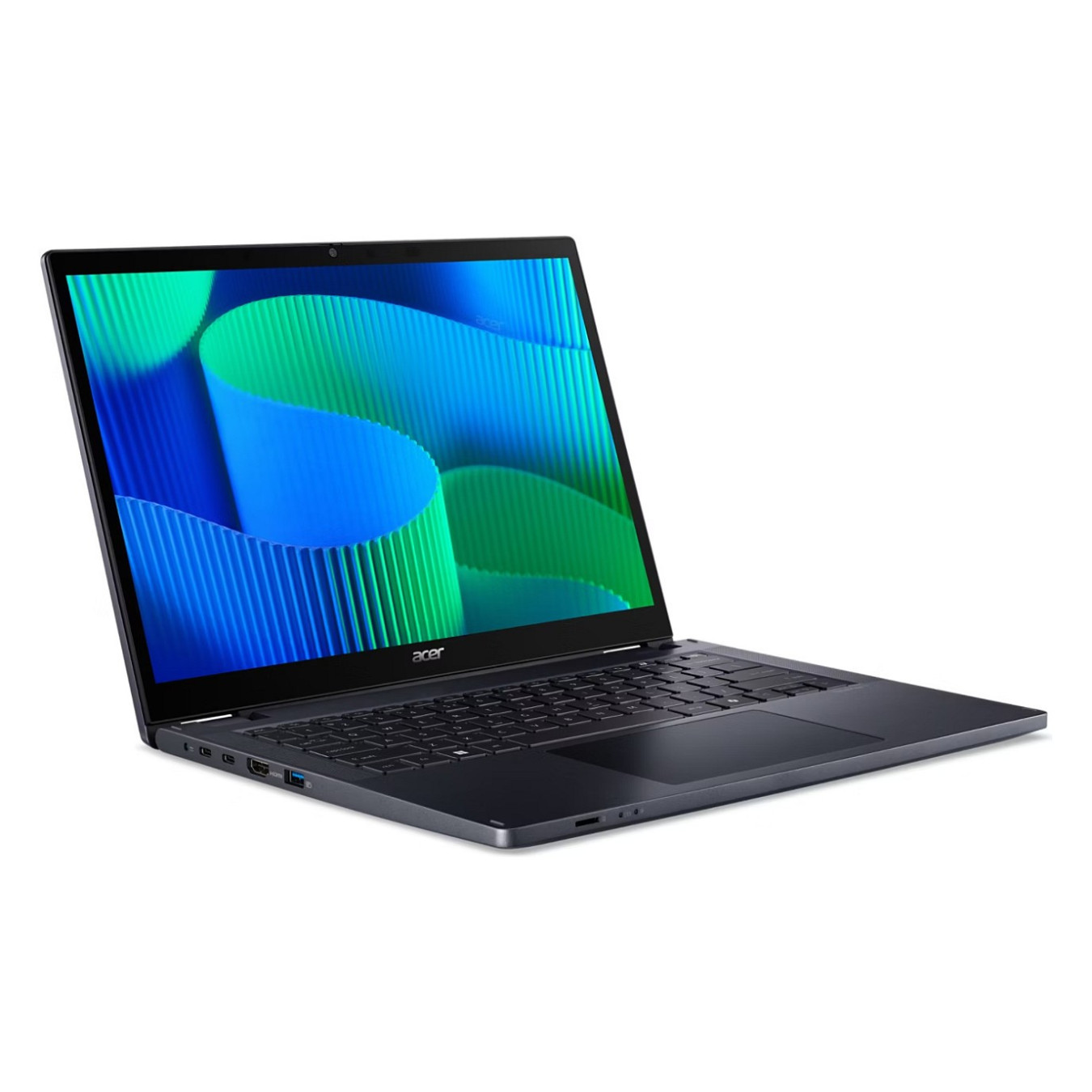 Acer TravelMate P4 Spin 16:10 7-155U 16GB 512GBSSD LTE W11P — Buy in Cyprus with Fast Delivery