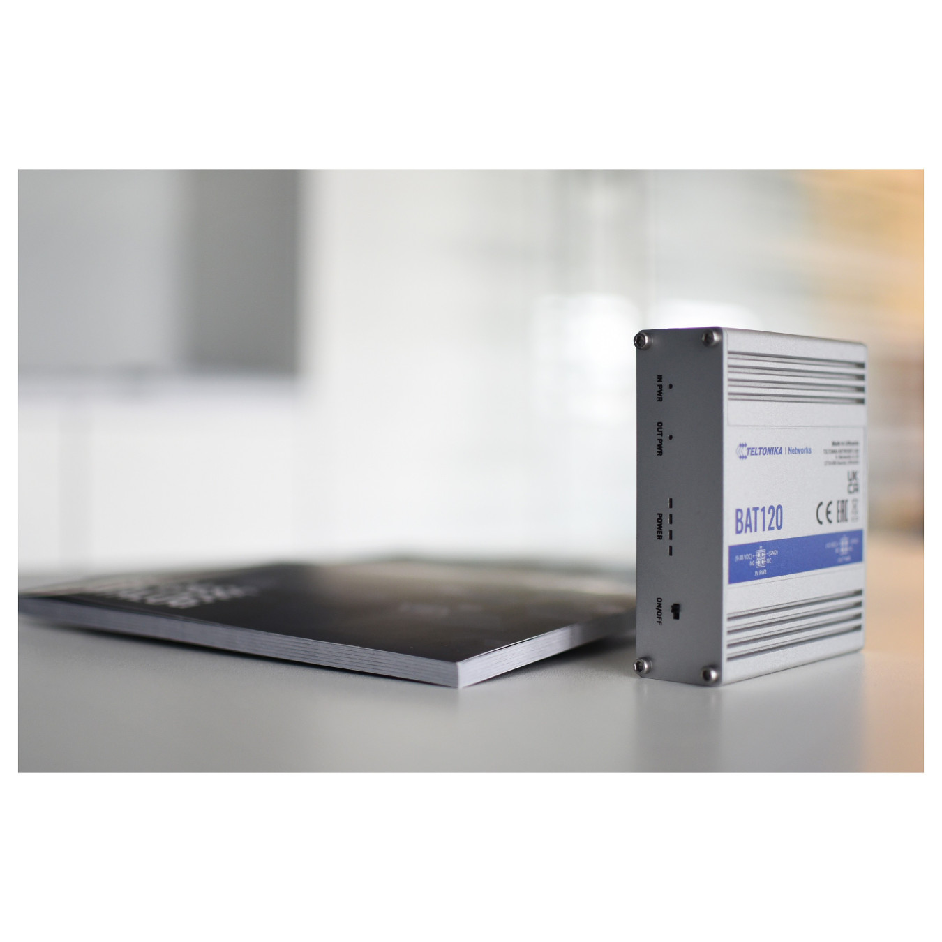Teltonika BAT120 Uninterruptable Power — Buy in Cyprus with Fast Delivery