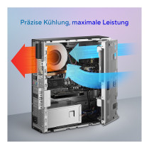 ASUS ExpertCenter P5 P500SV-13420H022X i5-13420H 16GB 512GBSSD Win11 Pro — Buy in Cyprus with Fast Delivery