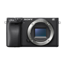 Sony Alpha 6400 Kit + SEL 16-50 II — Buy in Cyprus with Fast Delivery