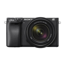 Sony Alpha 6400 Kit + SEL 16-50 II — Buy in Cyprus with Fast Delivery