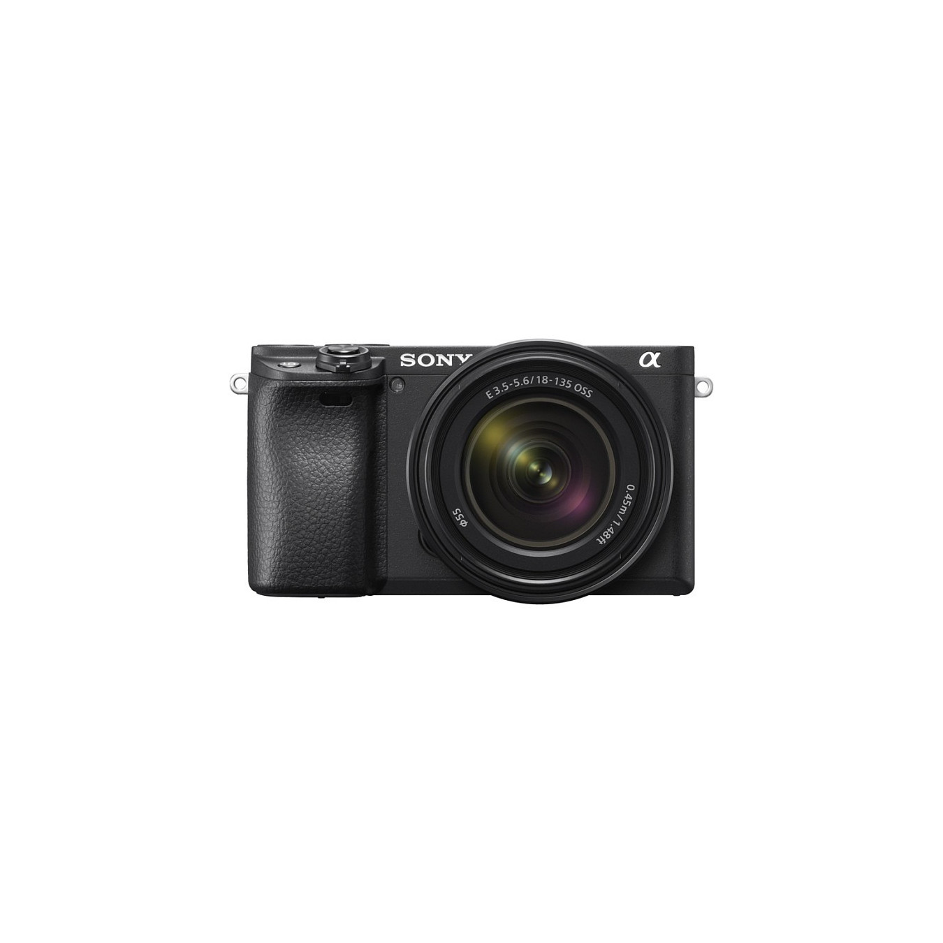 Sony Alpha 6400 Kit + SEL 16-50 II — Buy in Cyprus with Fast Delivery