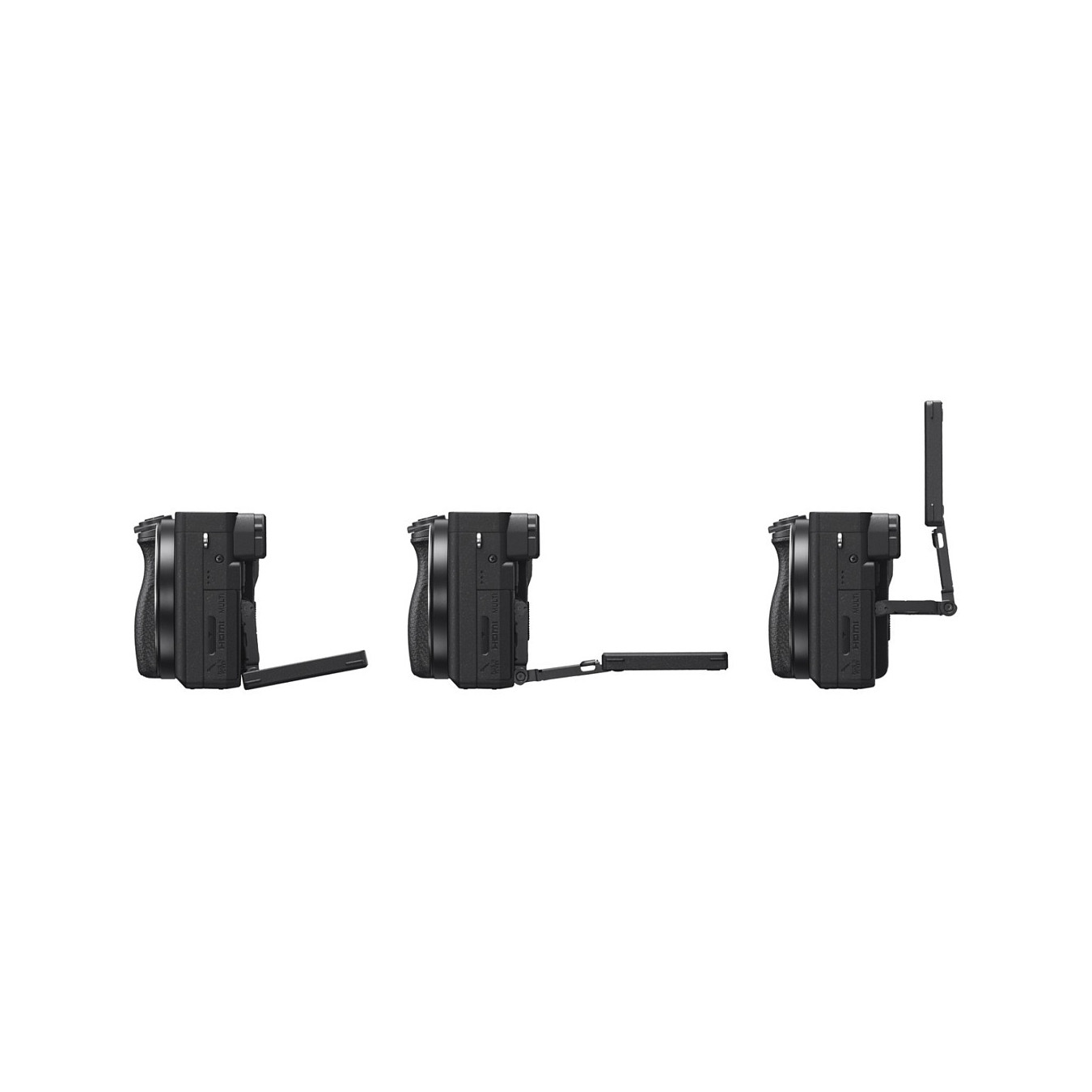 Sony Alpha 6400 Kit + SEL 16-50 II — Buy in Cyprus with Fast Delivery