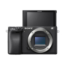 Sony Alpha 6400 Kit + SEL 16-50 II — Buy in Cyprus with Fast Delivery