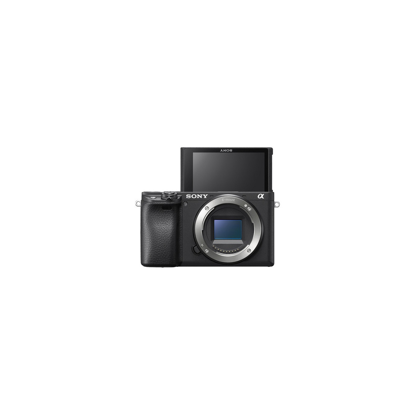 Sony Alpha 6400 Kit + SEL 16-50 II — Buy in Cyprus with Fast Delivery
